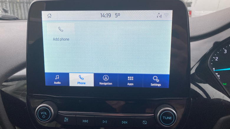 Ford Fiesta 1.1 75 Trend 5dr Petrol Hatchback